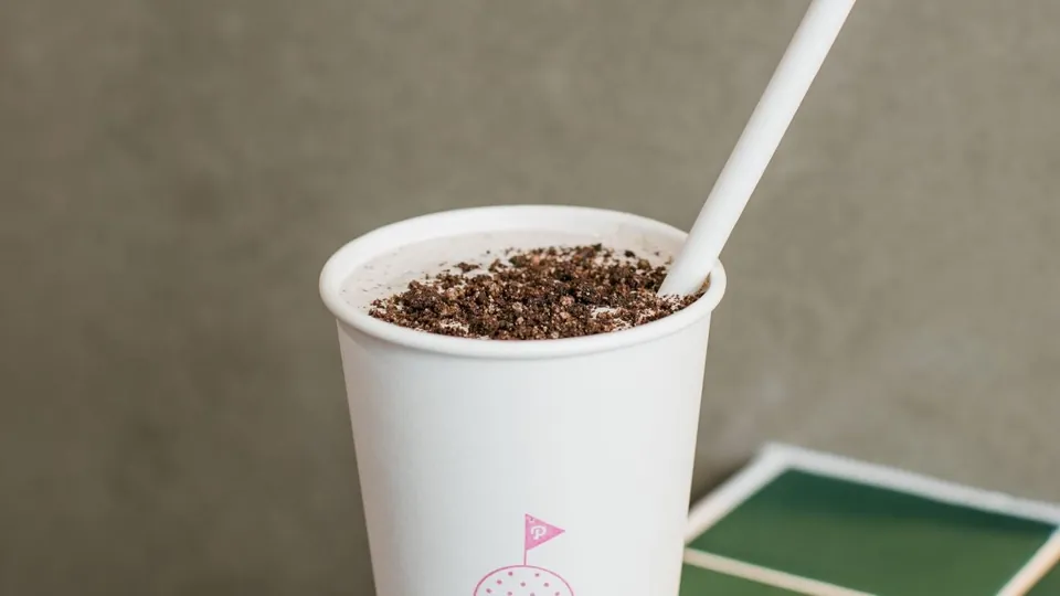 Coffee shake