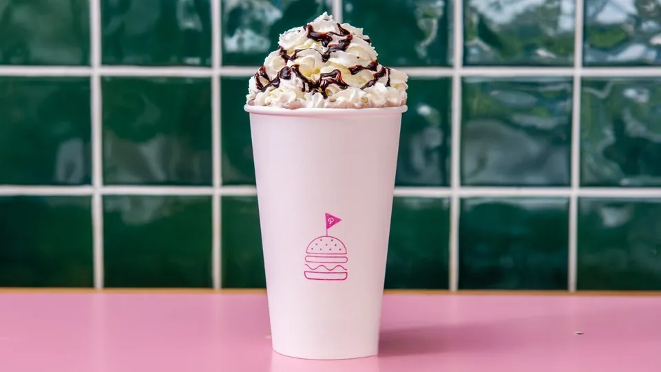 Nutella shake